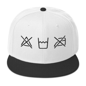 Laundry Snapback